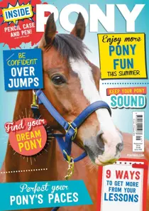 PONY Magazine – September 2019 
                issue PONY Magazine – September 2019