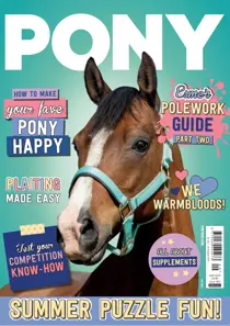 Pony Magazine PONY Magazine – September 2024