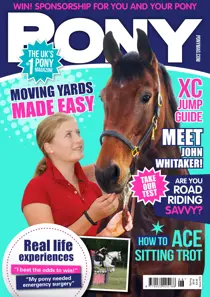  PONY Magazine – Spring 2016 
                issue  PONY Magazine – Spring 2016