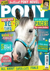 PONY Magazine – Spring 2021 
                issue PONY Magazine – Spring 2021
