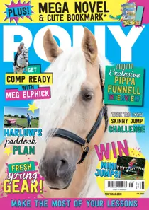 PONY May 2023 
                issue PONY May 2023