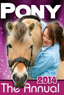 Pony Magazine PONY: The Annual 2014