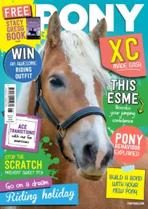 PONY Magazine – Spring 2019 
                issue PONY Magazine – Spring 2019