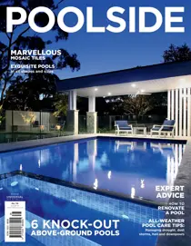 Poolside 
                issue FREE Sample Issue