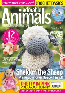 Adorable Animals 
                issue Adorable Animals