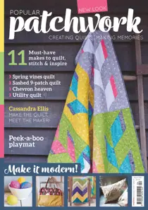 April 2017 
                issue April 2017