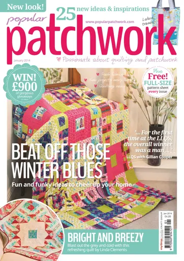 Popular Patchwork Magazine Preview