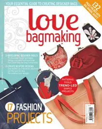 Love Bagmaking 
                issue Love Bagmaking