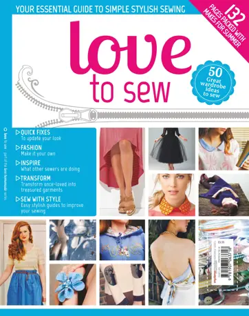 Popular Patchwork Magazine Preview