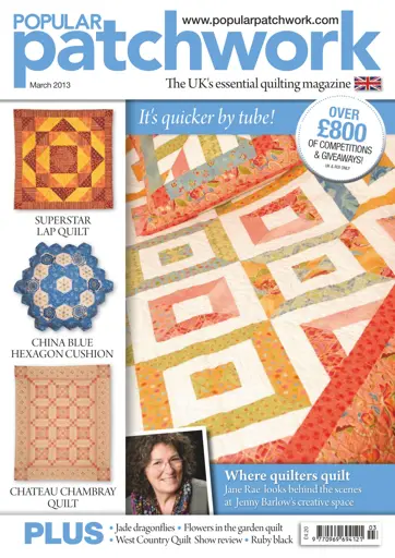 Popular Patchwork Magazine Preview