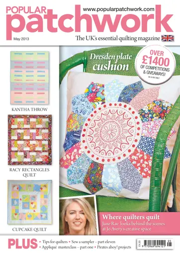 Popular Patchwork Magazine Preview