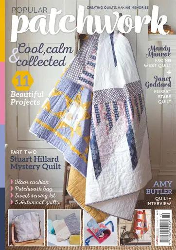 Popular Patchwork Magazine Preview