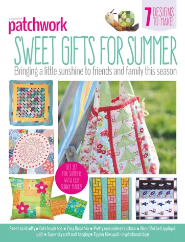 Popular Patchwork Magazine Preview