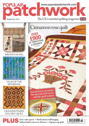 Popular Patchwork Magazine Preview