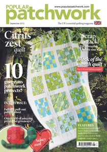 September 2013 
                issue September 2013