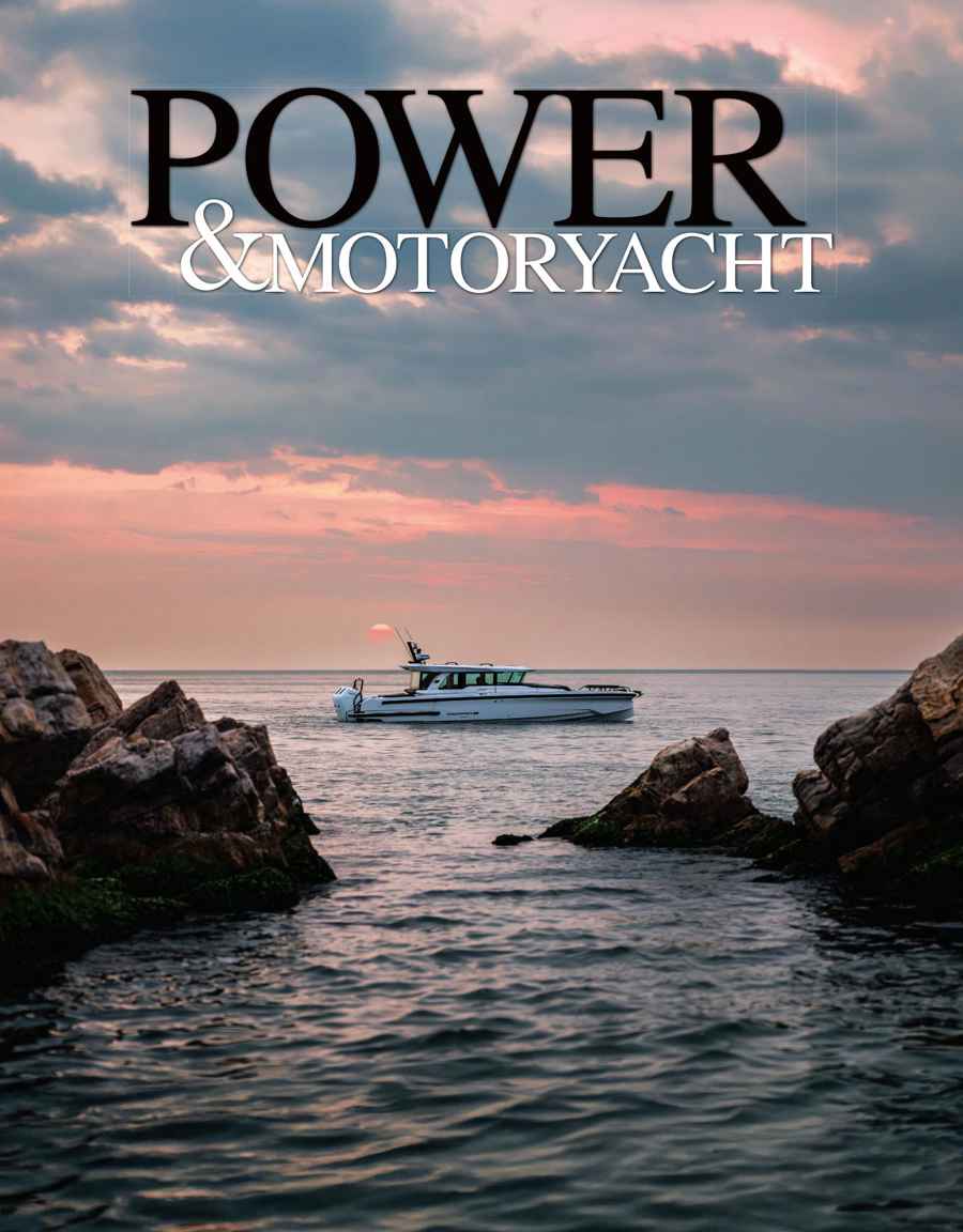 Power & MotorYacht issue Oct-26