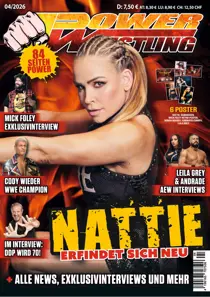 Power-Wrestling issue 04/2026