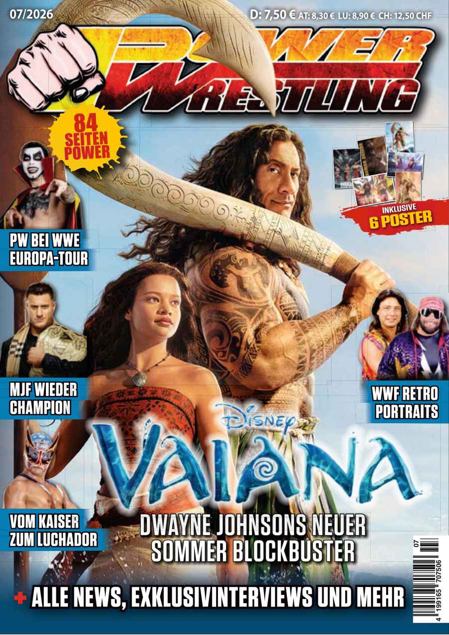 Power-Wrestling issue 07/2026