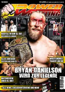 Power-Wrestling issue 10/2024