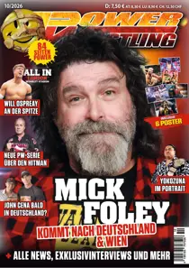 Power-Wrestling issue 10/2026