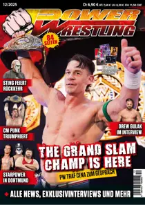 Power-Wrestling issue 12/2025