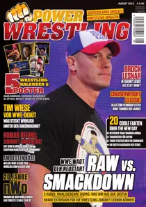 August 2016 
                issue August 2016