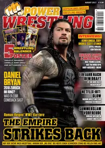 August 2017 
                issue August 2017