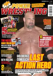 Dezember 2016 
                issue Dezember 2016