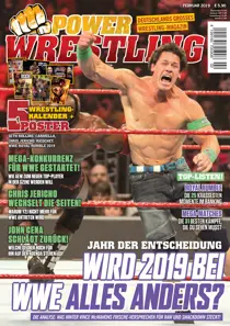 Februar 2019 
                issue Februar 2019