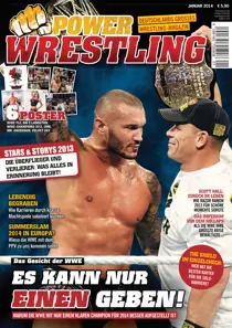 Januar 2014 
                issue Januar 2014