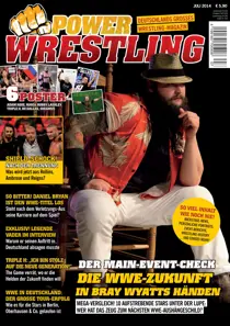 Juli 2014 
                issue Juli 2014