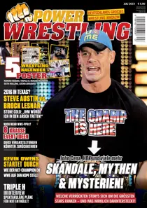 Juli 2015 
                issue Juli 2015