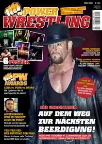 March 2014 
                issue March 2014