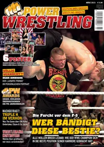 März 2015 
                issue März 2015