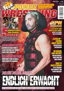 März 2018 
                issue März 2018