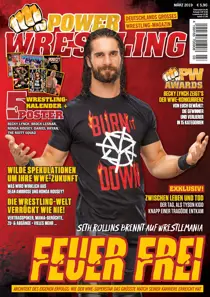März 2019 
                issue März 2019