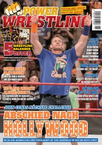 November 2017 
                issue November 2017