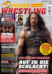 Oktober 2014 
                issue Oktober 2014