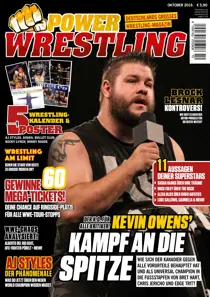 Oktober 2016 
                issue Oktober 2016