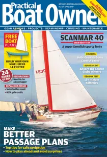 April 2019 
                issue April 2019