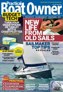 Practical Boatowner issue April 2026