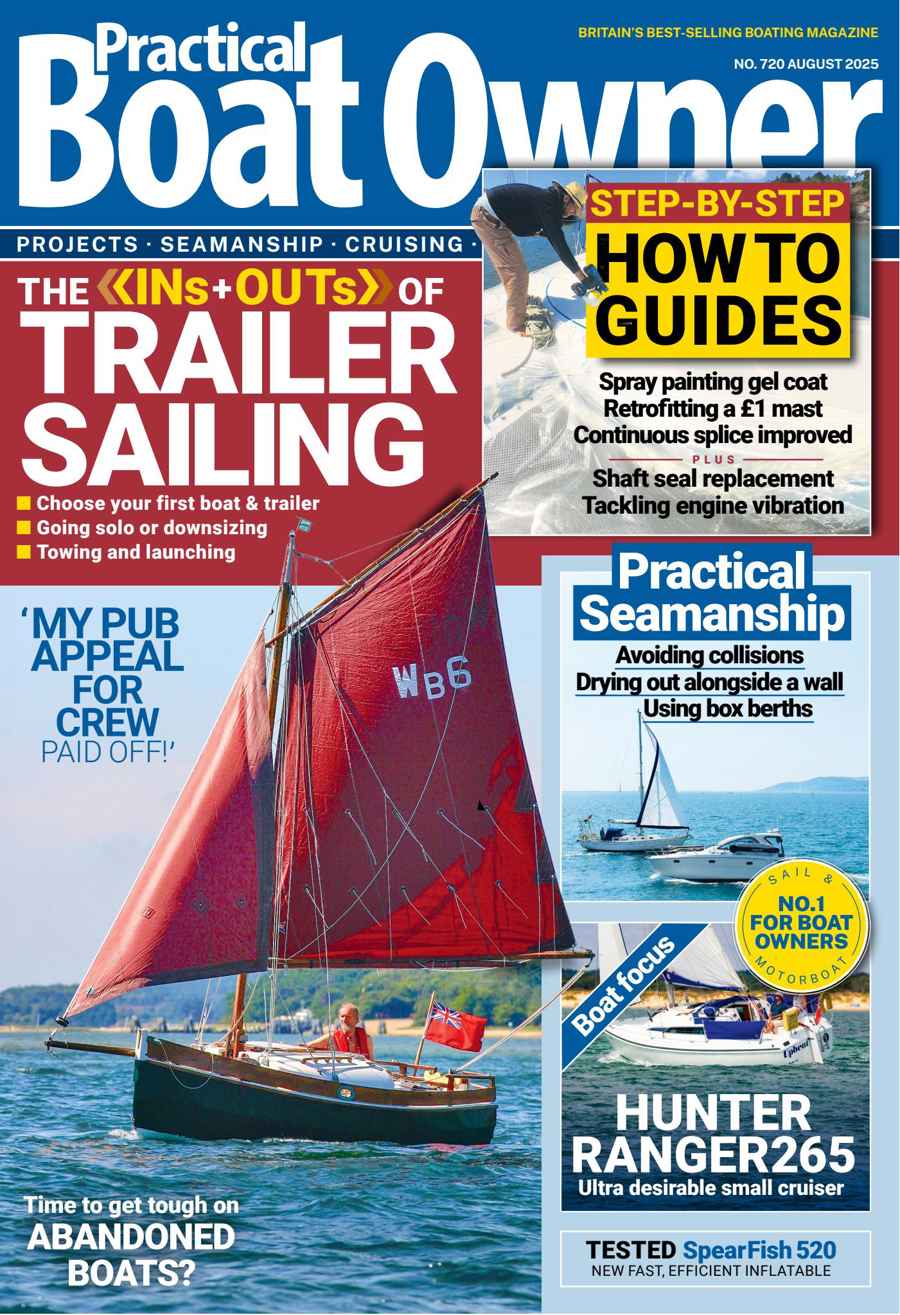 PRACTICAL BOATOWNER