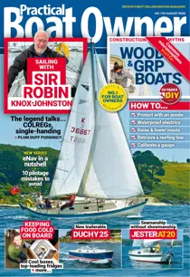 Practical Boatowner issue August 2026
