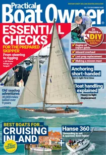 Practical Boatowner 
                issue December 2025