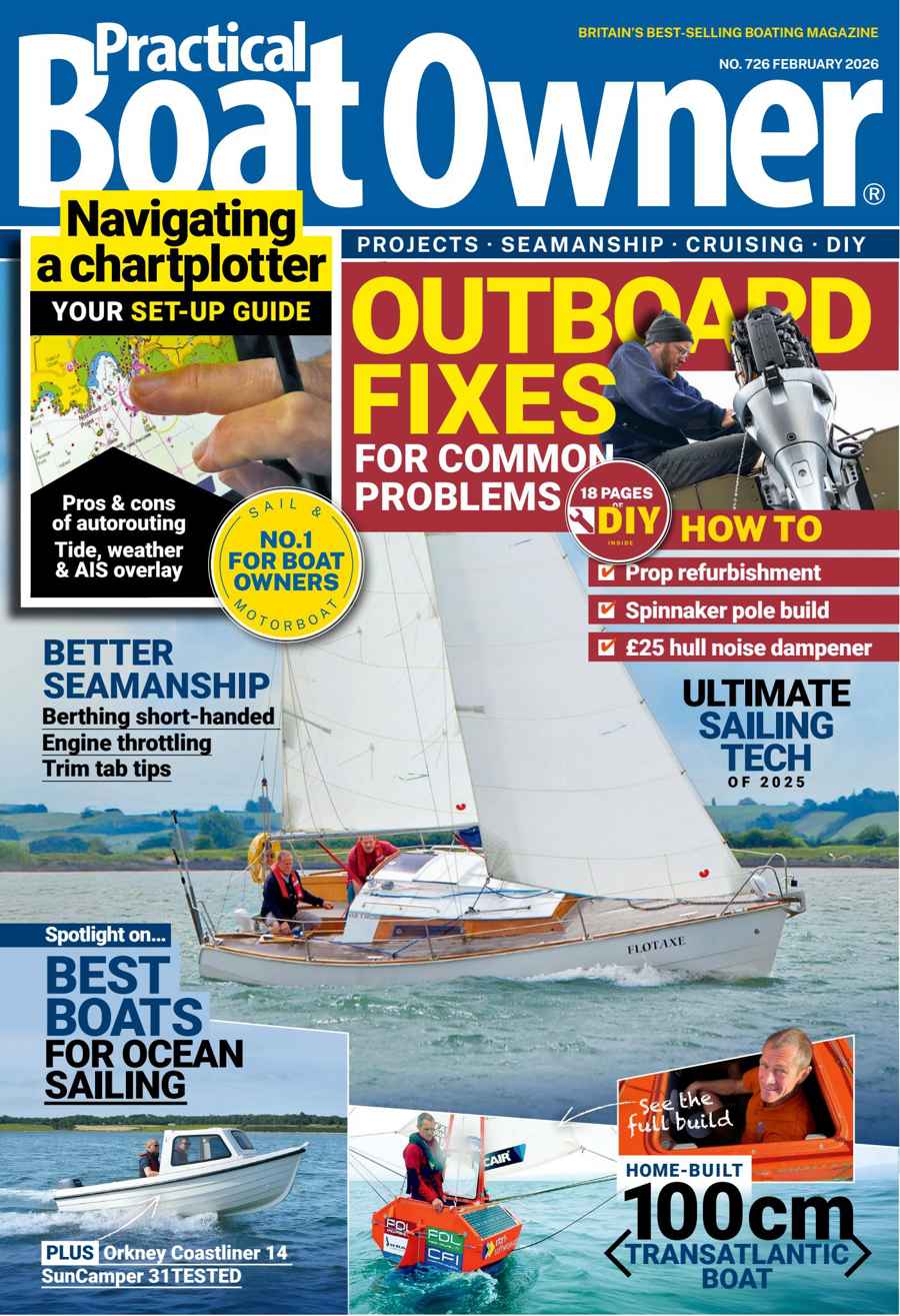 Practical Boatowner issue February 2026