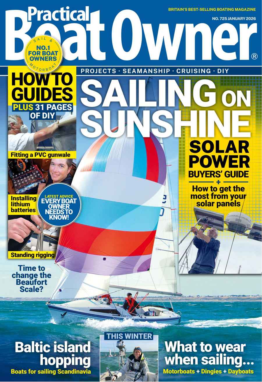 Practical Boatowner issue January 2026