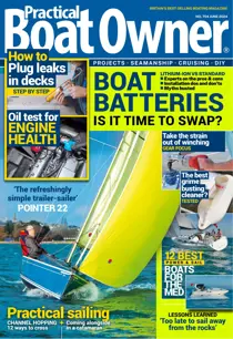 Practical Boatowner Complete Your Collection Cover 2