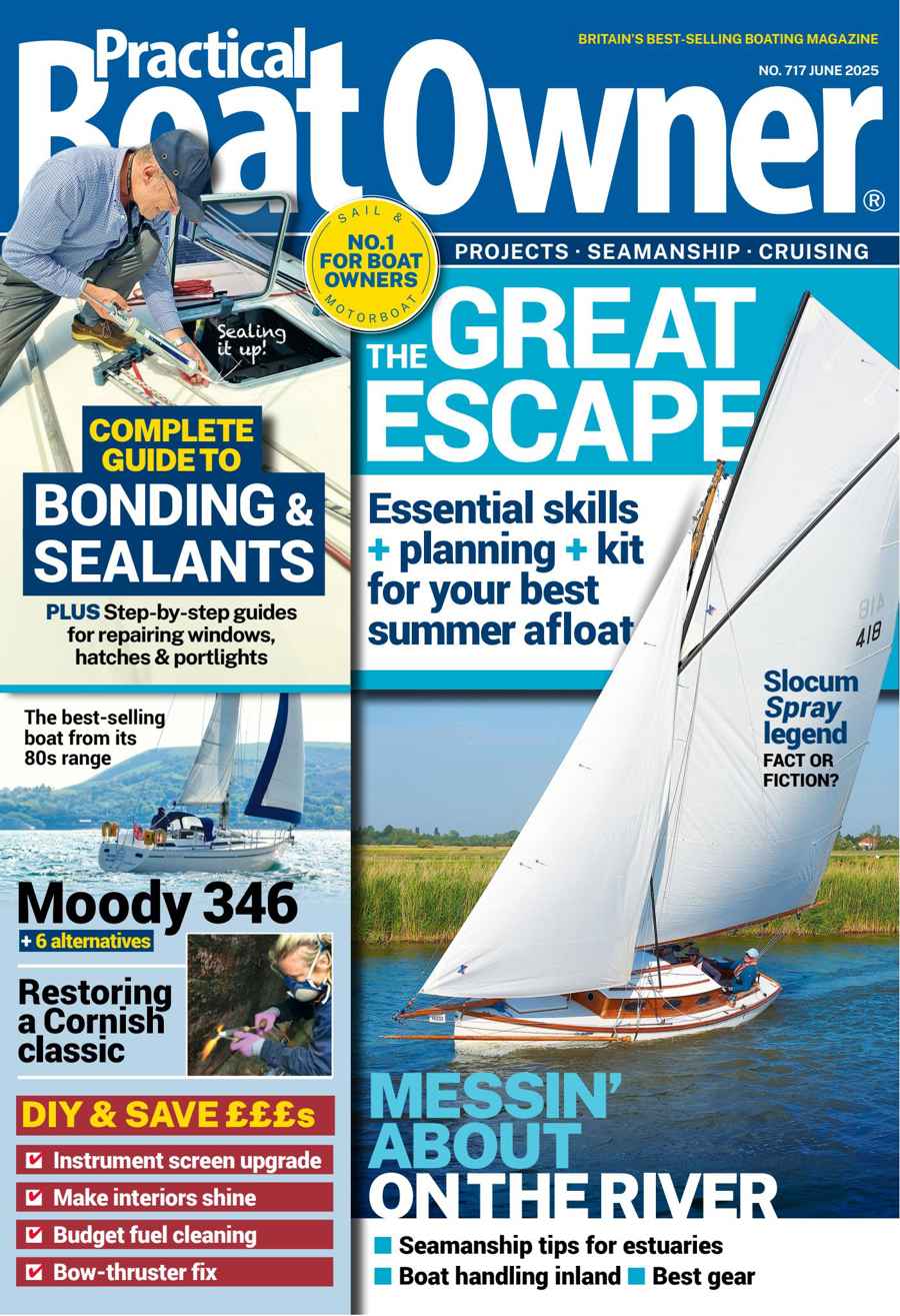 PRACTICAL BOATOWNER