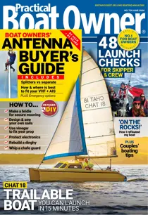Practical Boatowner issue Practical Boatowner