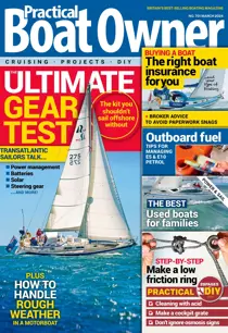 Practical Boatowner March 2024
